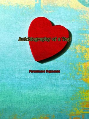 cover image of Autobiography of a Yogi